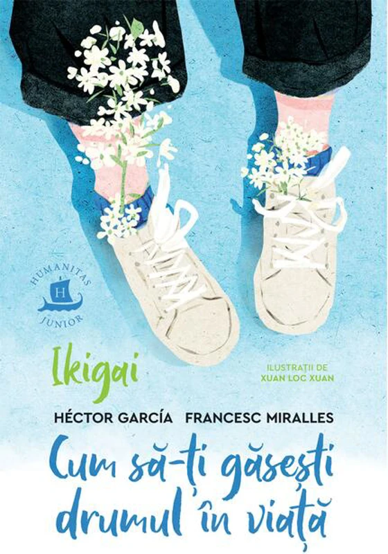 Ikigai. Cum să-ți găsești drumul în viață