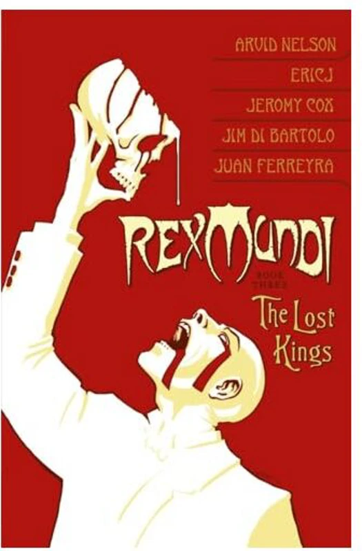 Rex Mundi Volume 3