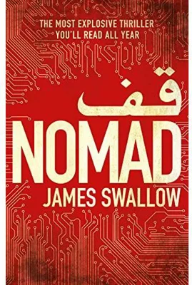 Nomad: The most explosive thriller you'll read all year