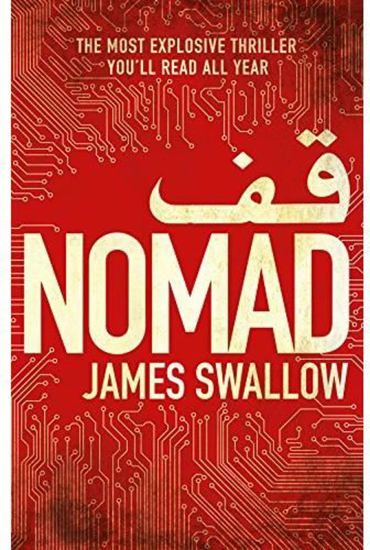 Nomad: The most explosive thriller you'll read all year
