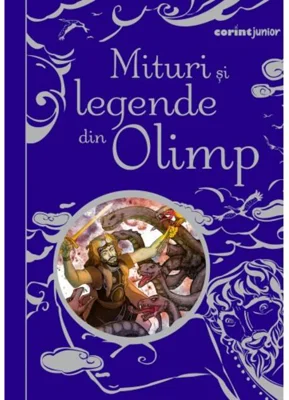 Mituri şi legende din Olimp