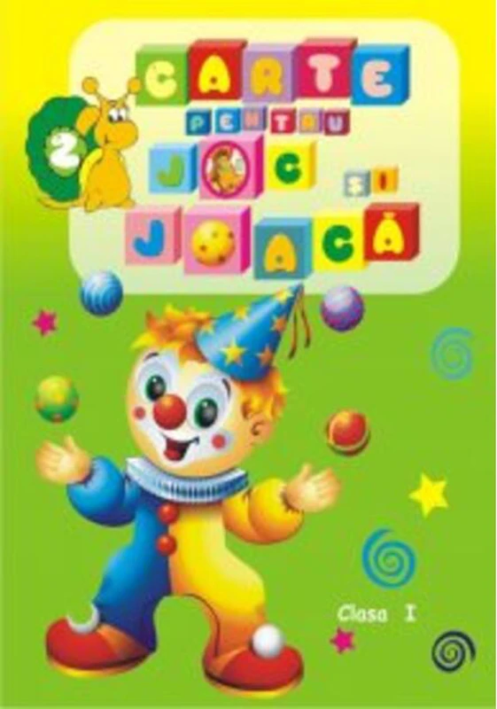 Carte pentru joc şi joacă (Vol. 2)