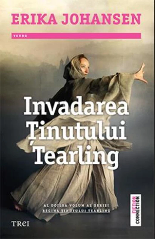 Invadarea Ținutului Tearling. Seria Regina ținutului Tearling (Vol.2)