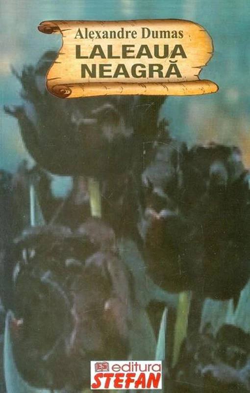 Laleaua Neagră