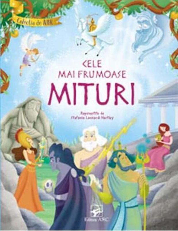 Cele mai frumoase Mituri (repovestire)