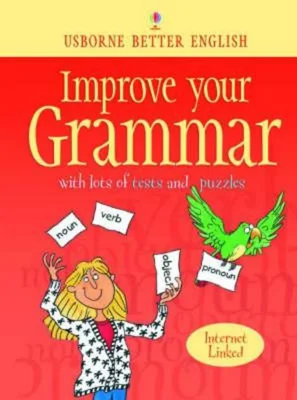 Improve Your Grammar