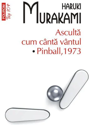 Ascultă cum cântă vântul. Pinball, 1973 (Top 10+)