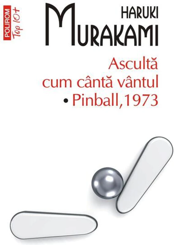 Ascultă cum cântă vântul. Pinball, 1973 (Top 10+)