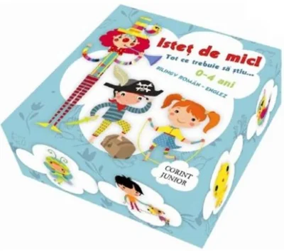 Cutie Isteț de mic! Tot ce trebuie să ştiu...