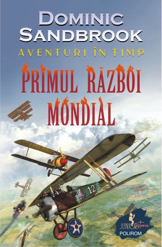 Aventuri în timp: Primul Război Mondial