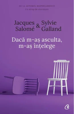 Dacă m-aș asculta, m-aș înțelege