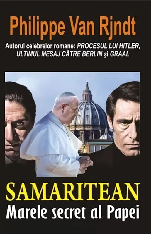 Samaritean - Marele secret al Papei