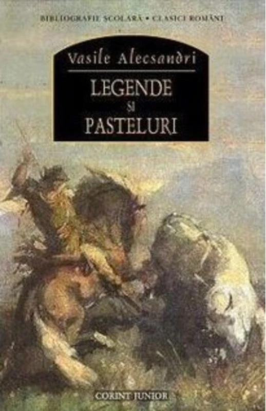 Legende şi pasteluri