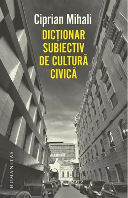 Dicționar subiectiv de cultură civică