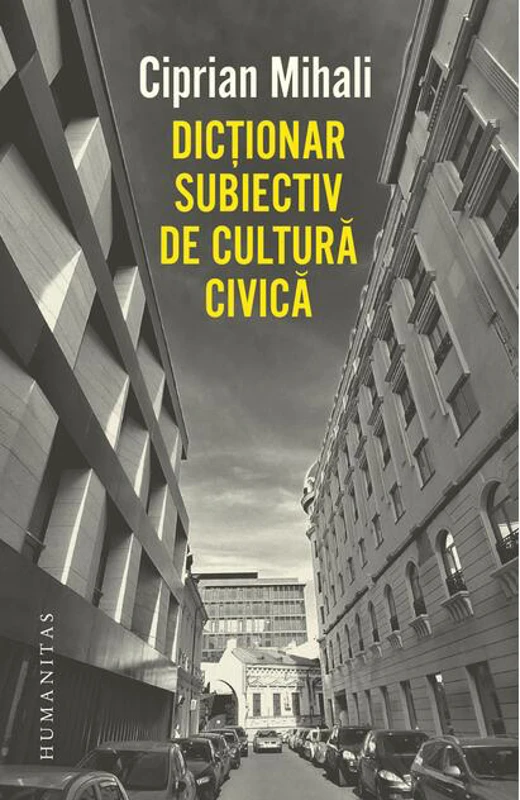 Dicționar subiectiv de cultură civică