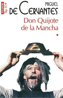 Don Quijote de la Mancha (2 volume) (Top 10+)