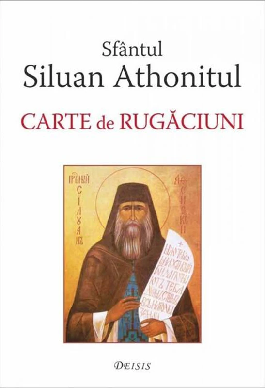 Carte de rugăciuni