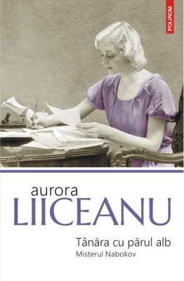 Tânăra cu părul alb. Misterul Nabokov