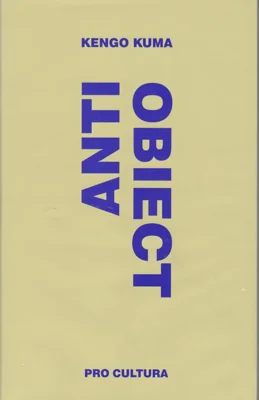 Anti-obiect