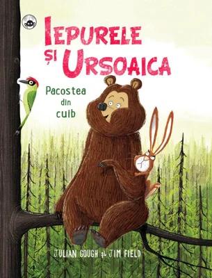 Iepurele și ursoaica. Pacostea din cuib