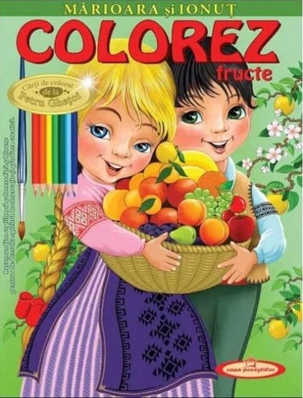Colorez fructe