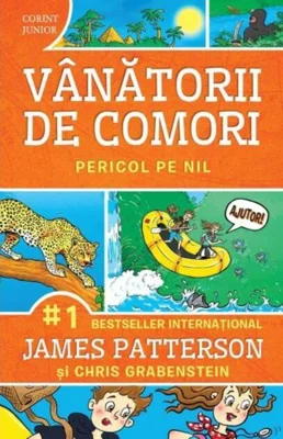 Pericol pe Nil (Vol. 2)
