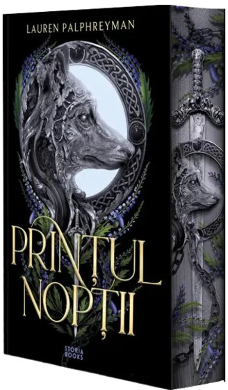Printul Noptii. Seria Regele Lup Vol.2
