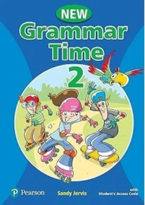 New Grammar Time 2. Student s Book with Access Code