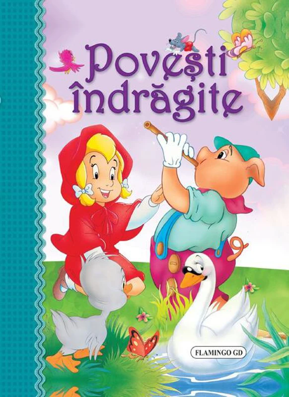 Povești îndrăgite vol. 2