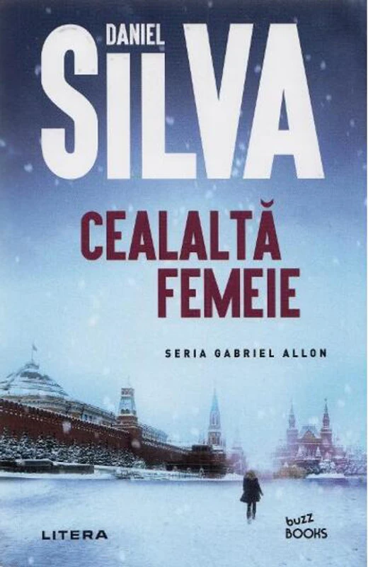 Cealaltă femeie