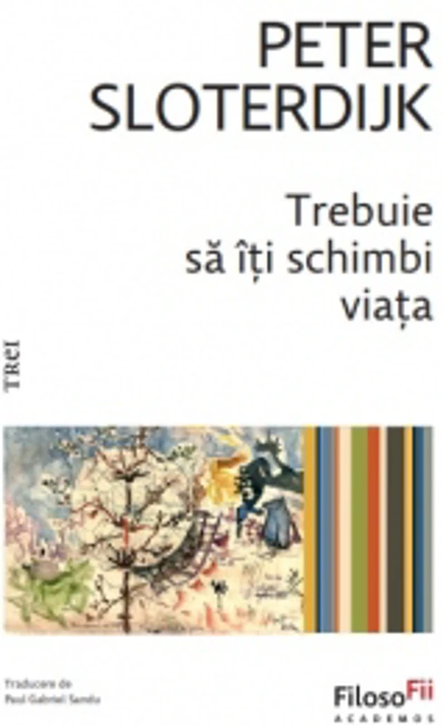 Trebuie sa iti schimbi viata