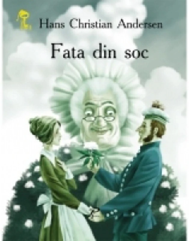 Fata din soc