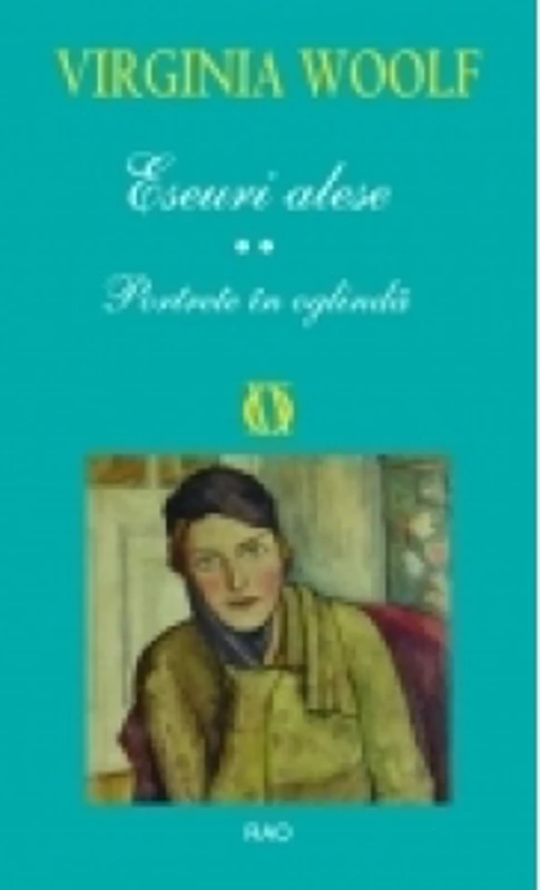 Eseuri alese - Portrete in oglinda