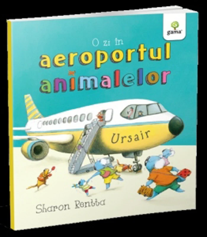 O zi in aeroportul animalelor