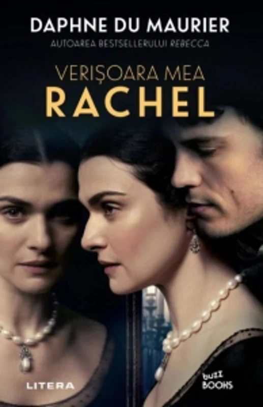 Verisoara mea Rachel