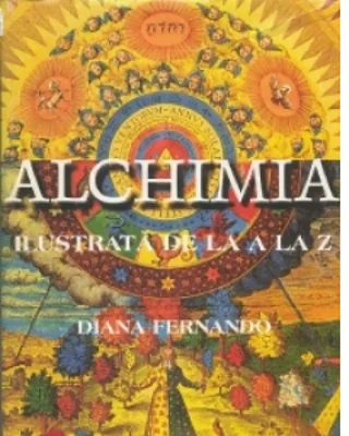 Alchimia ilustrata de la A la Z