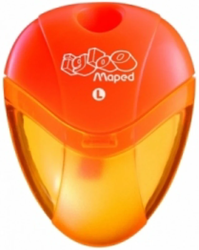 Ascutitoare pentru stangaci I-gloo, Maped
