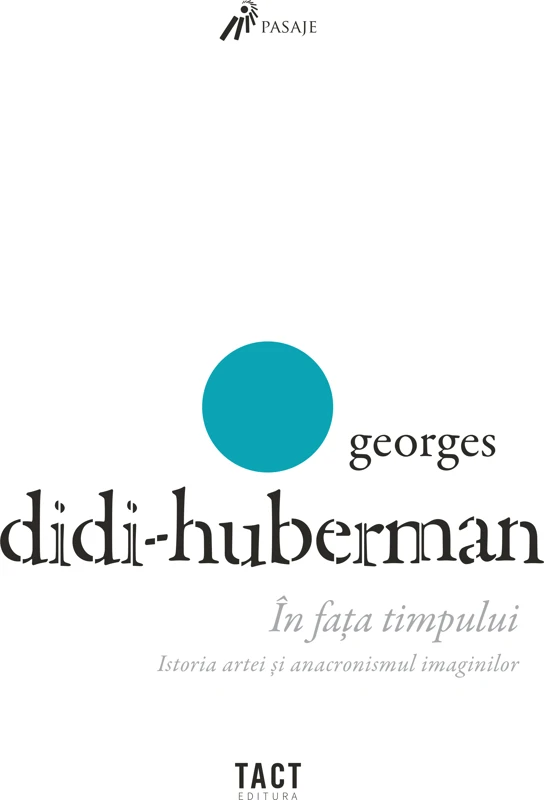 In fata timpului | Didi-Huberman-Georges