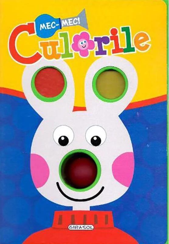 Mec-mec! Culorile