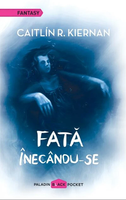 Fată înecându-se