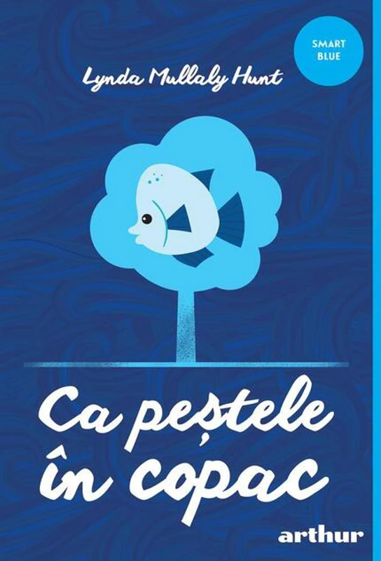 Ca peștele în copac - PB