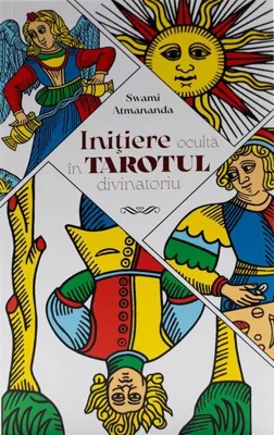 Inițiere ocultă în tarotul divinatoriu