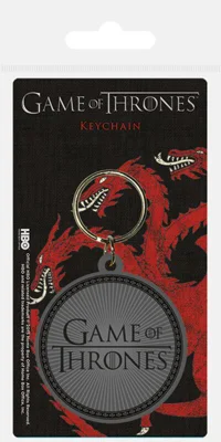 Breloc Game of Thrones (Logo)