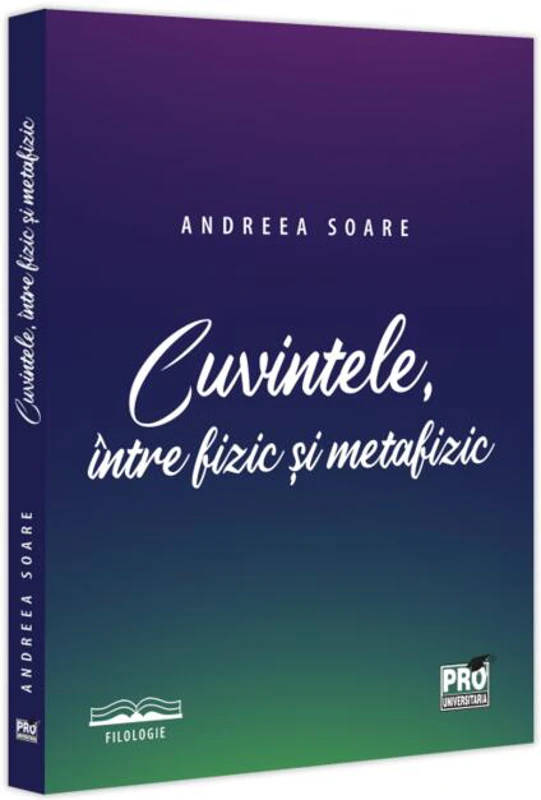 Cuvintele, între fizic și metafizic