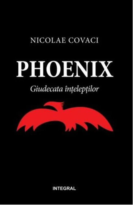 Phoenix: Giudecata înțelepților (Vol. II)