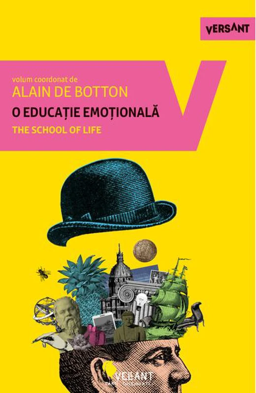 O educație emoțională. The School of life