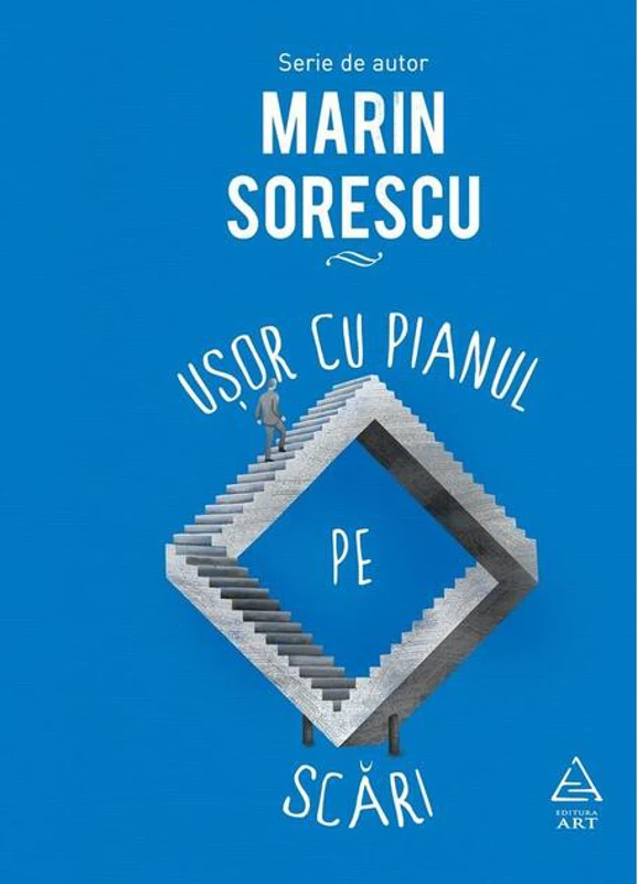 Ușor cu pianul pe scări