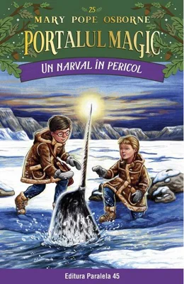 Un narval în pericol (Vol. 25)