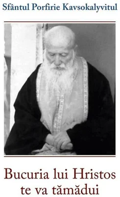 Bucuria lui Hristos te va tămădui
