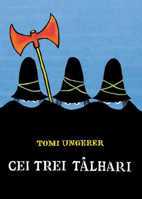 Cei trei tâlhari